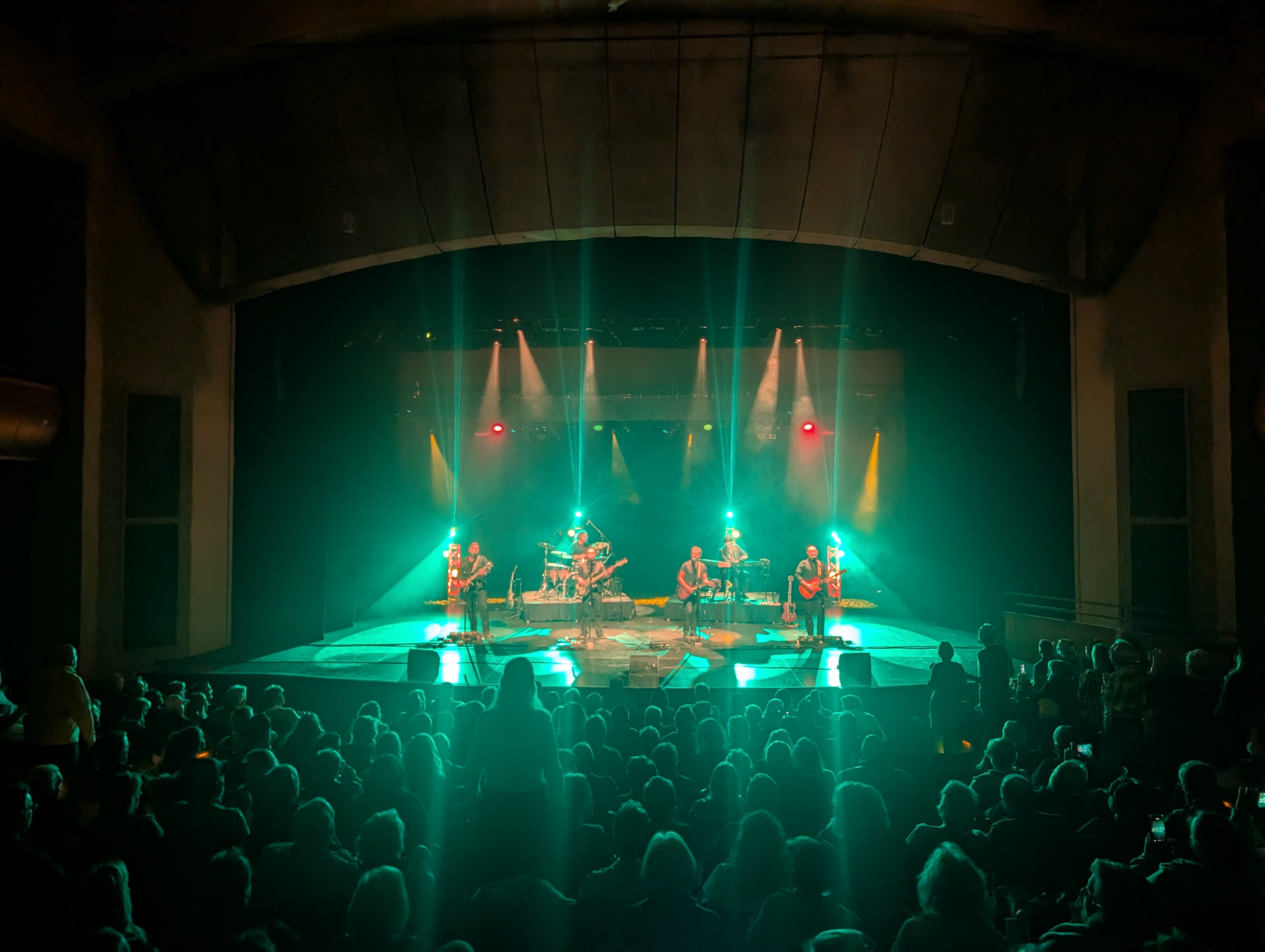 Instrumental Motion event photo