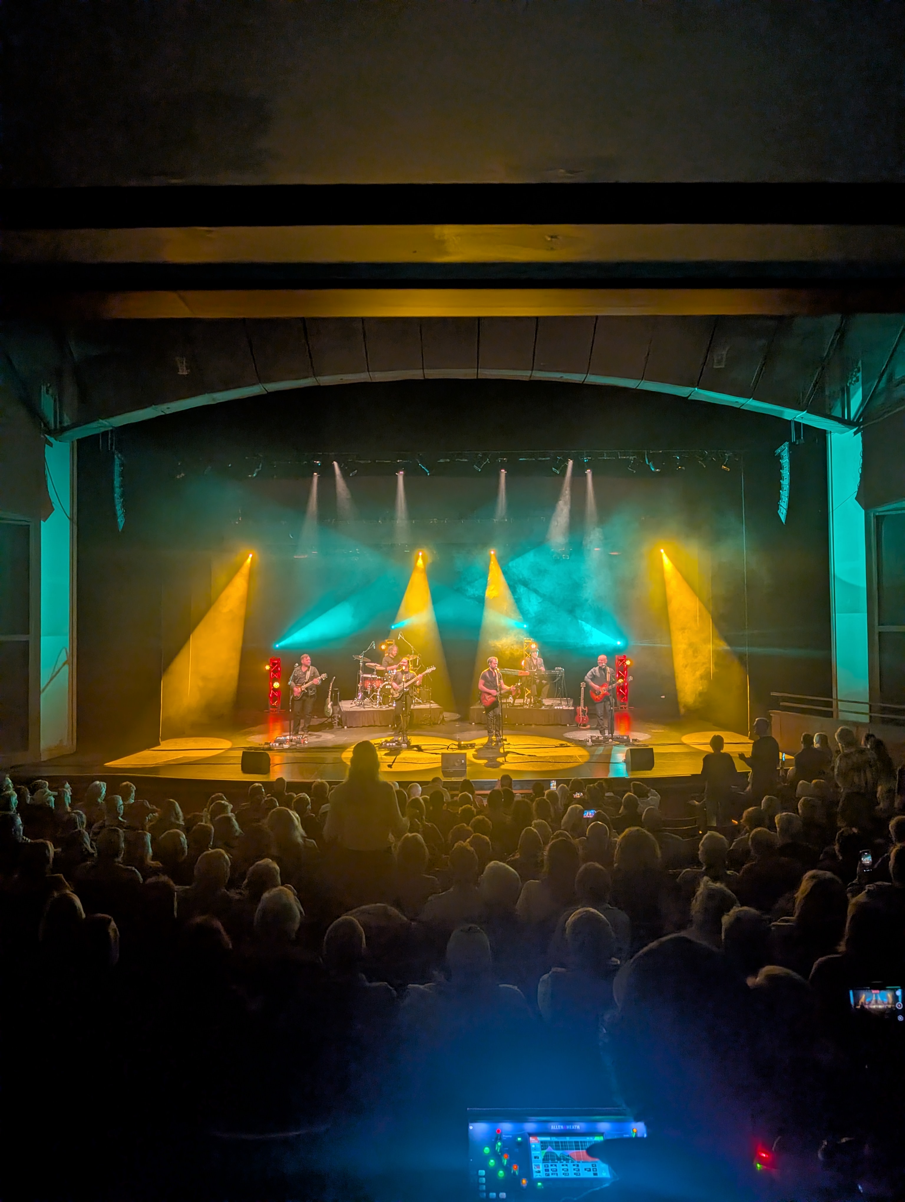 Instrumental Motion event photo