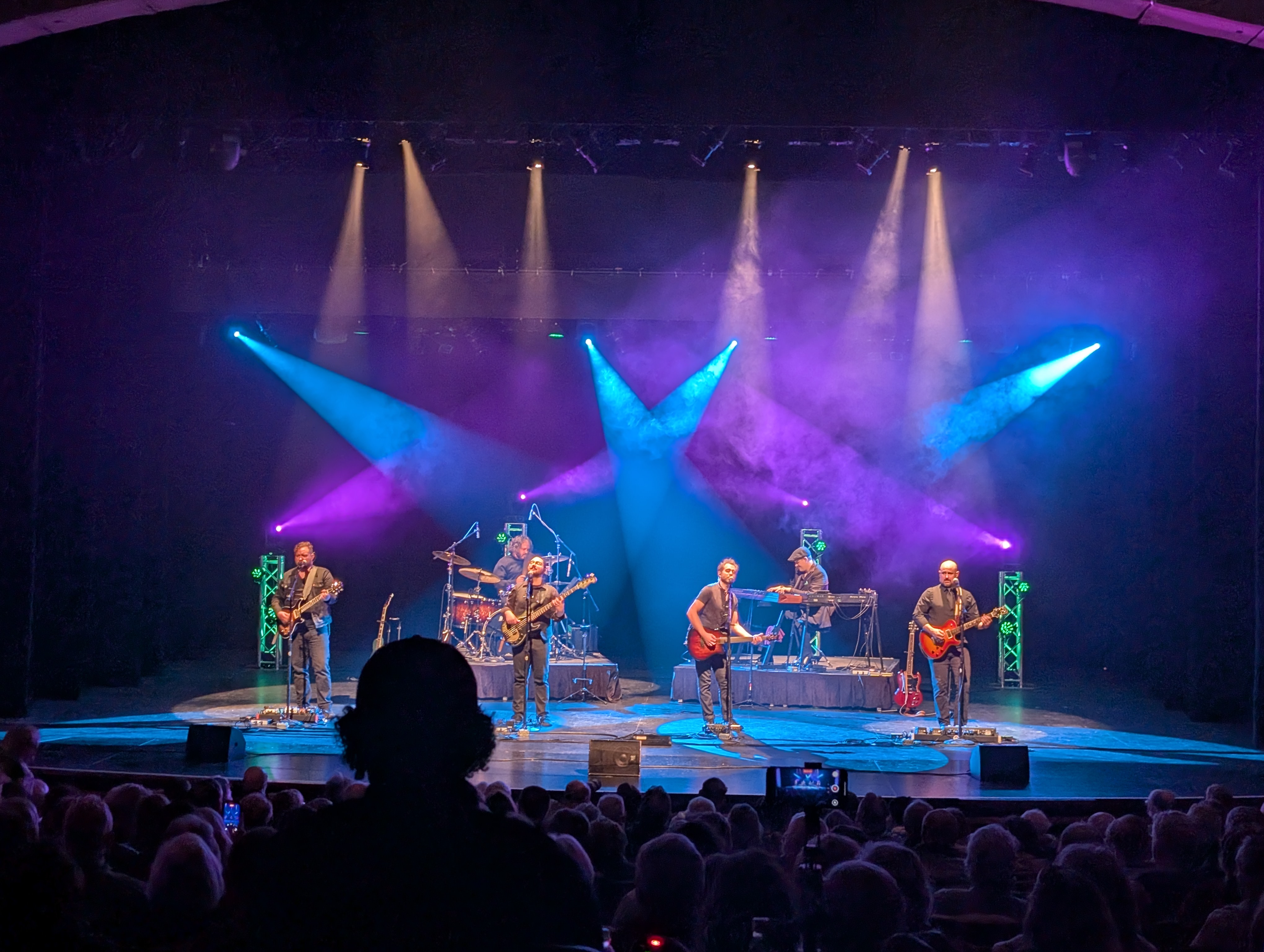Instrumental Motion event photo