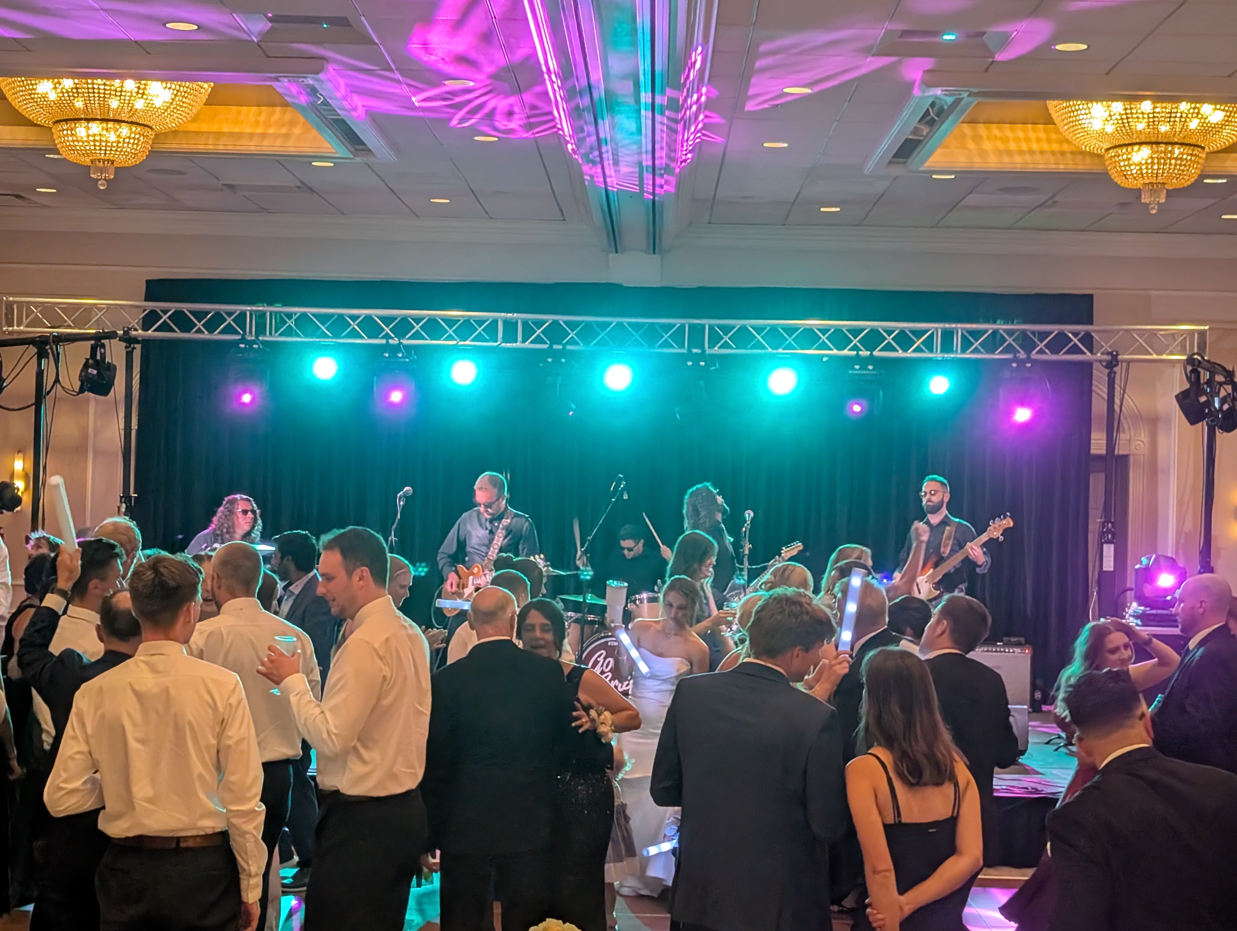 Instrumental Motion event photo